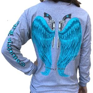 Country Life Long Sleeve